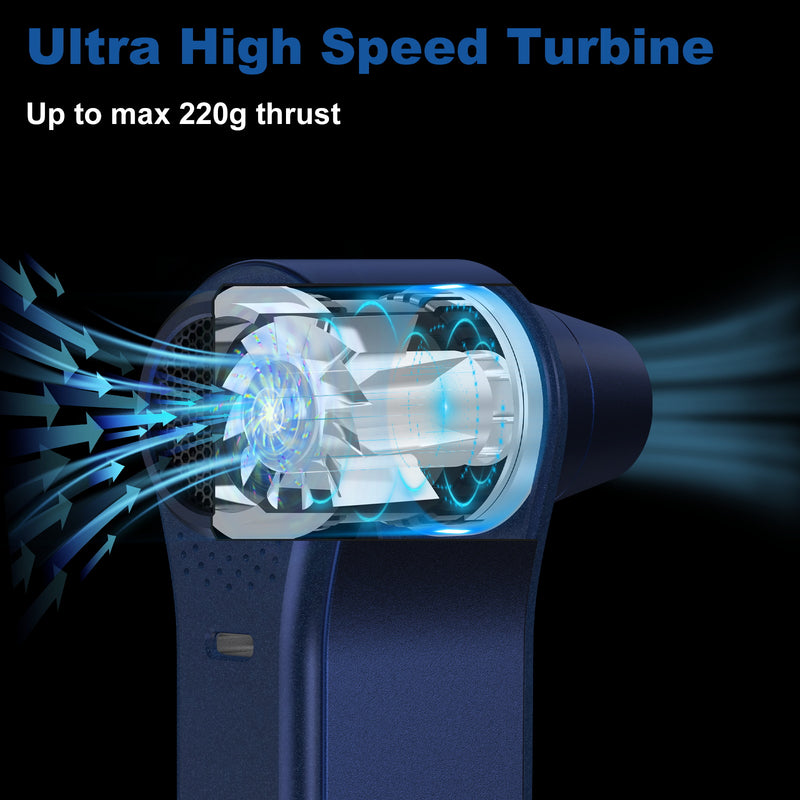 Magnus TurboJet Air Duster Cordless