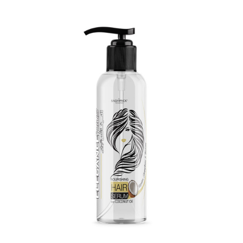 Elegance Plus Hair Serum "Coconut Oil" 300ml