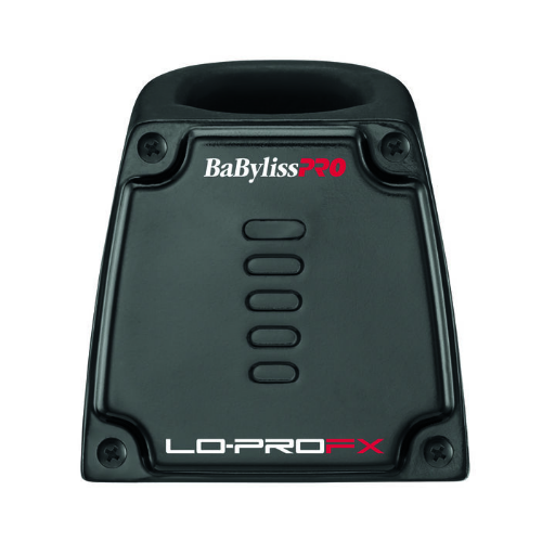 BaBylissPRO LO-PROFX Trimmer Charging Base