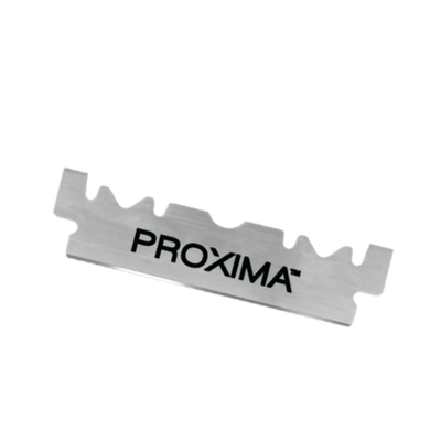 PROXIMA Shave Optimum - Single Edge Blades (100 count)