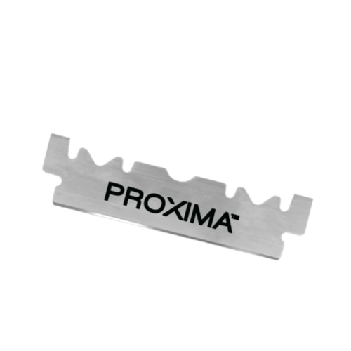 PROXIMA Shave Optimum - Single Edge Blades (100 count)