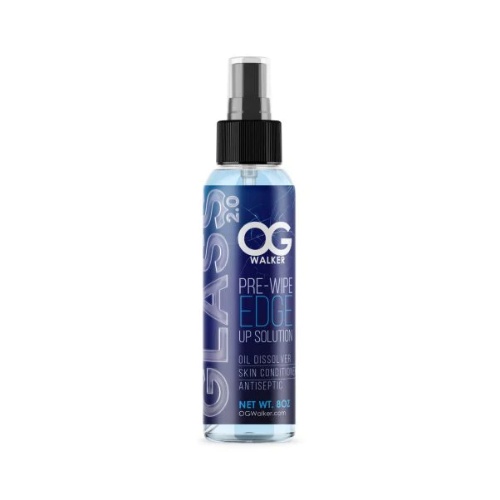 OG Walker Glass 2.0 Pre-Wipe Edge Up Solution 8oz