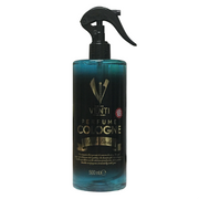 Blue Venti Aftershave Cologne Master Barber 500ml bottle with black spray cap – Magnus Supply grooming product