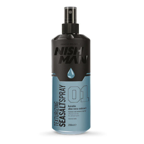 Nishman Seasalt Spray 200ml