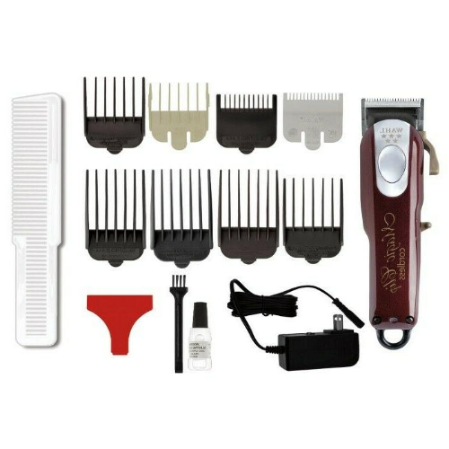 Buy WAHL 5-star Magic Clip Cordless Clipper Now - Magnus Supply