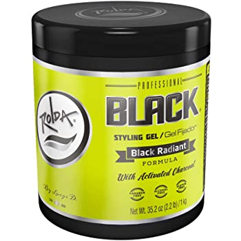 Rolda Black Styling Hair Gel