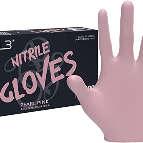 Level3 Pearl Pink Gloves