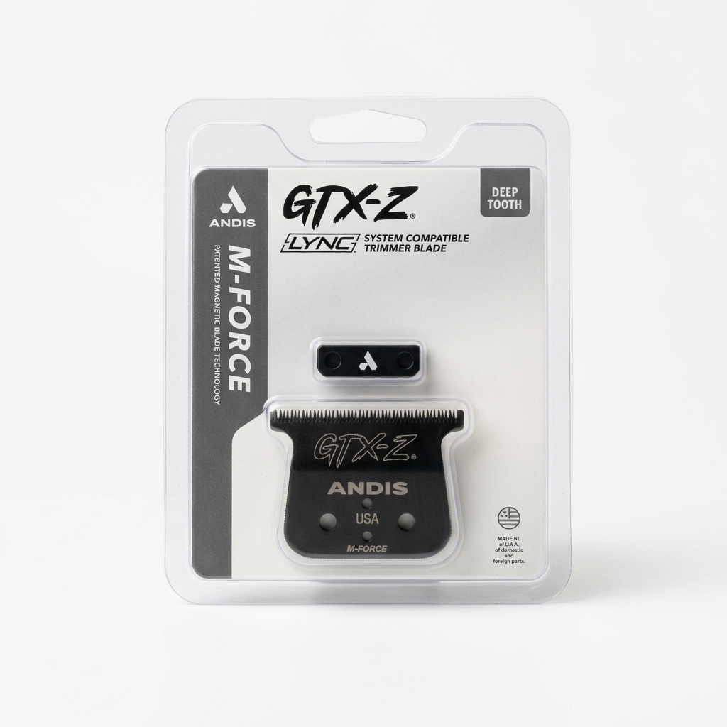 Andis GTX-Z M-Force Deep Tooth Trimmer Blade | Magnus Supply