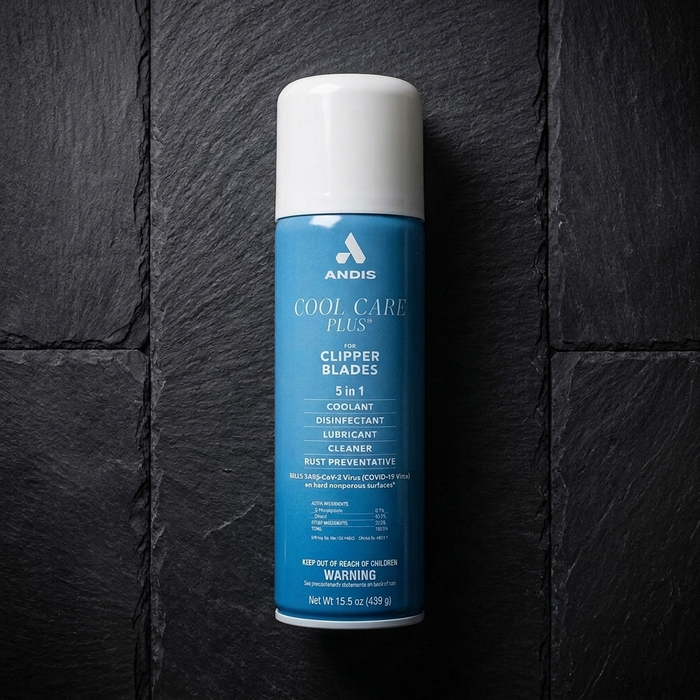 Andis Cool Care Plus 5-in-1 Clipper Spray 15.5 oz.