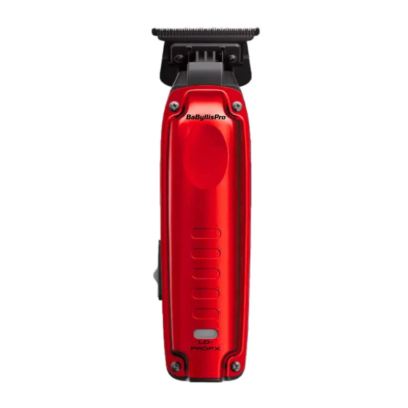 BaBylissPRO LO-PROFX Compact Trimmer – Limited Edition Red | FX72RD