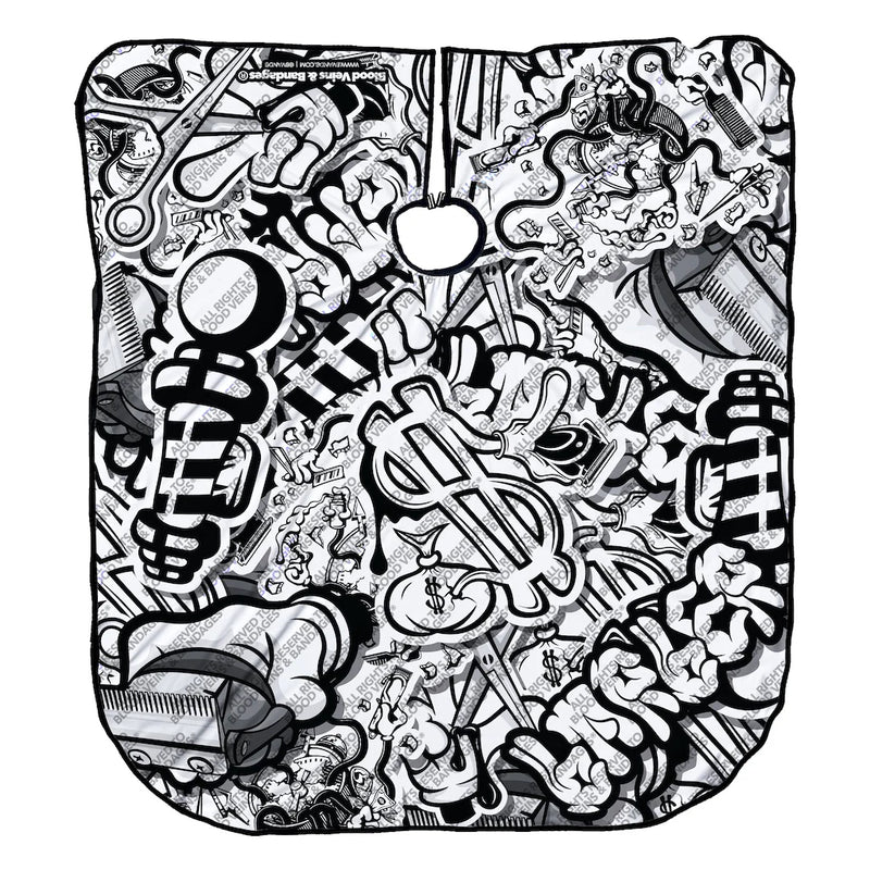 BVandB - Blood Veins &amp; Bandages – Collector’s Cape