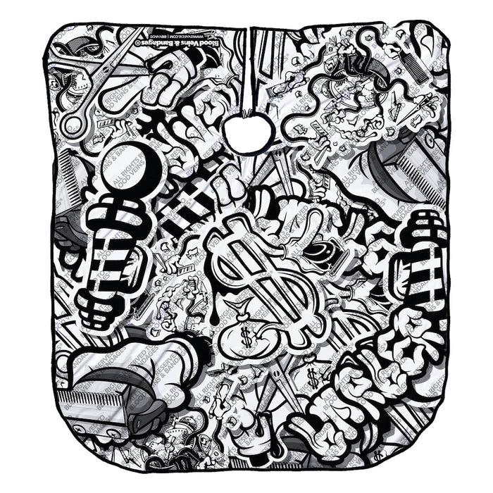 BVandB - Blood Veins &amp; Bandages – Collector’s Cape