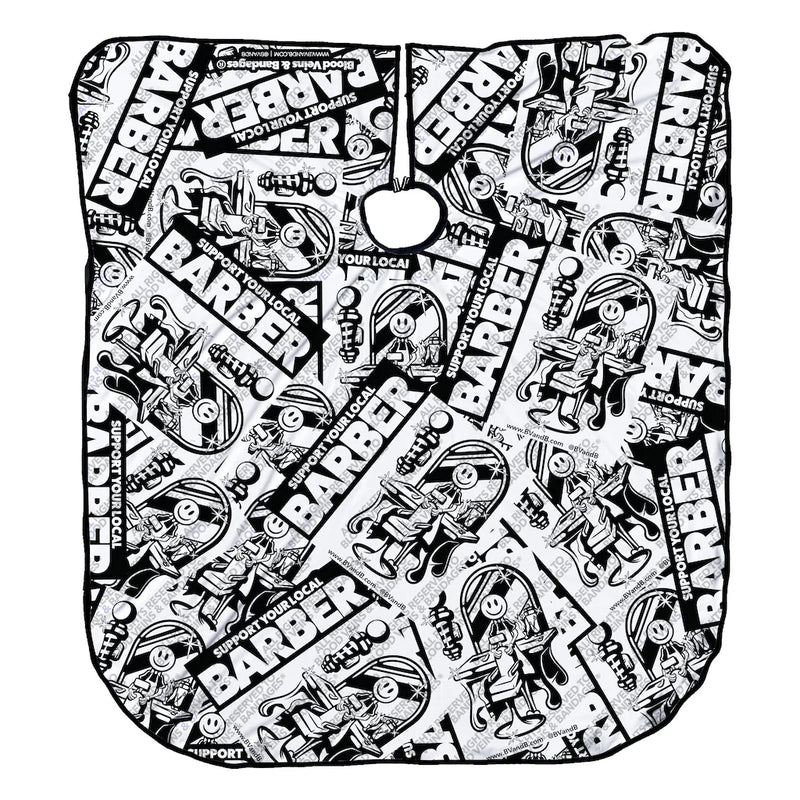 BVandB - Blood Veins &amp; Bandages – Collector’s Cape