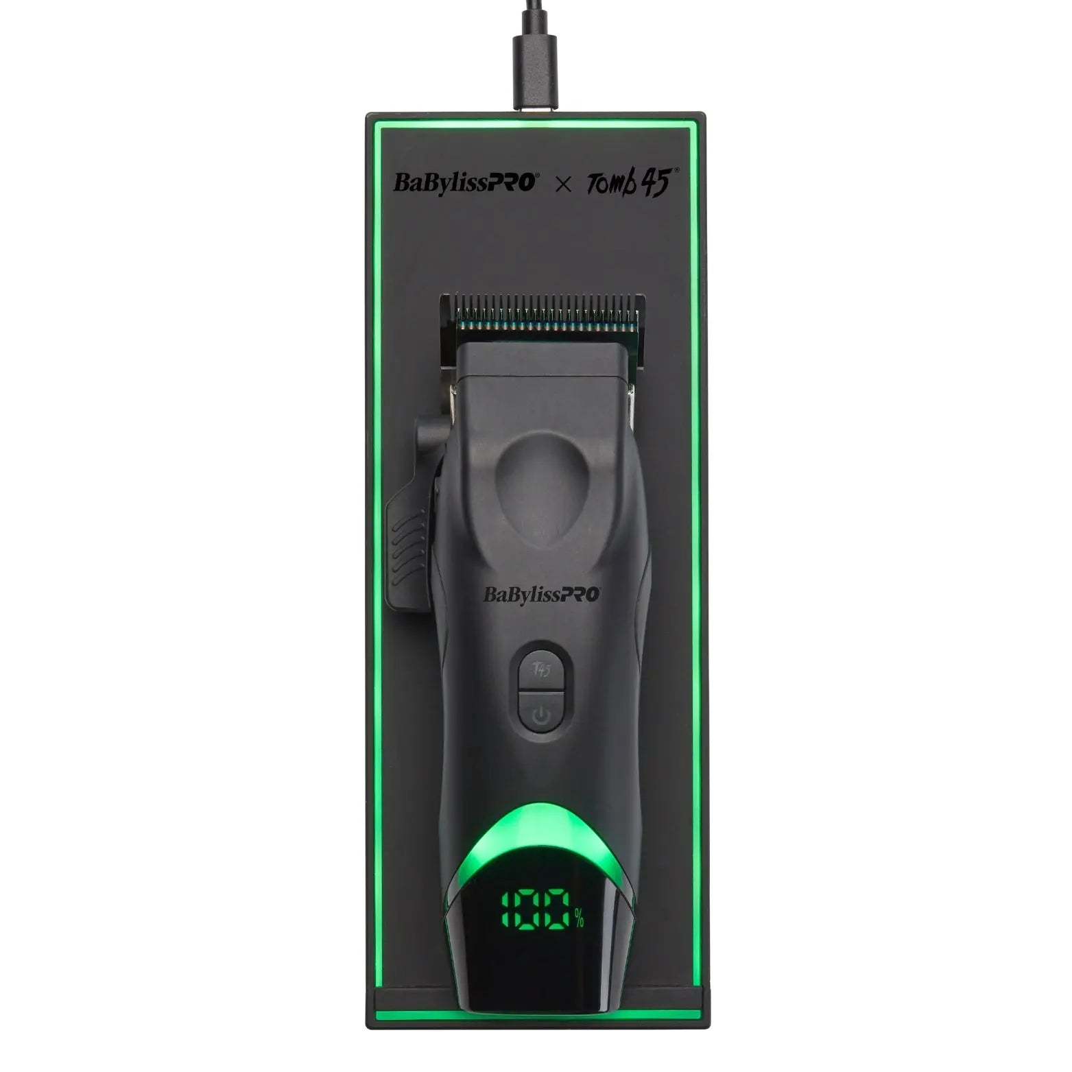 Babyliss Pro x Tomb45 Clipper with wireless charging pad — Magnus