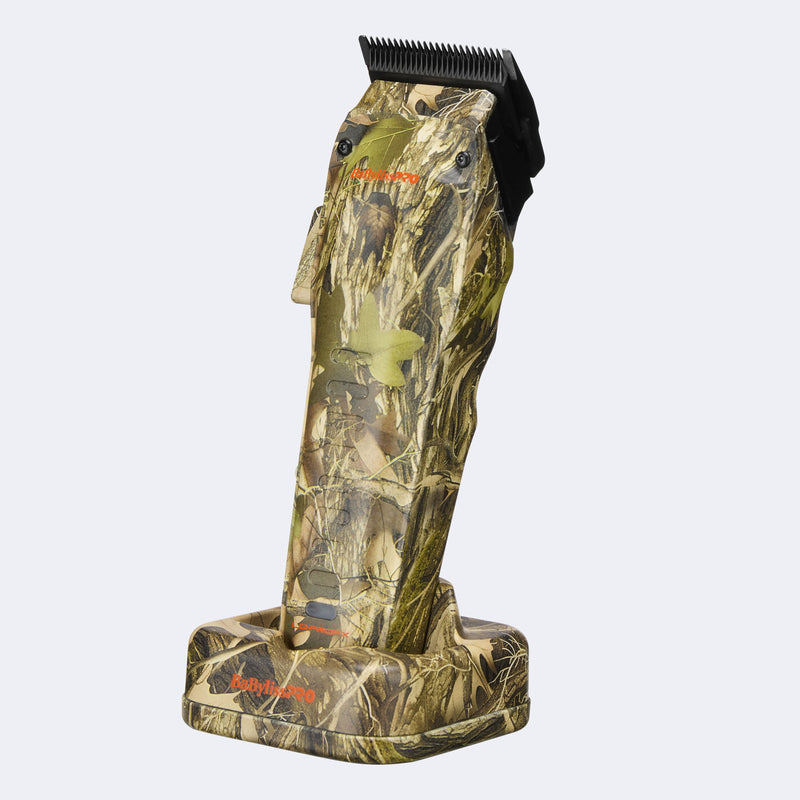 BaBylissPRO LO-PROFX Compact Clipper Camo Edition