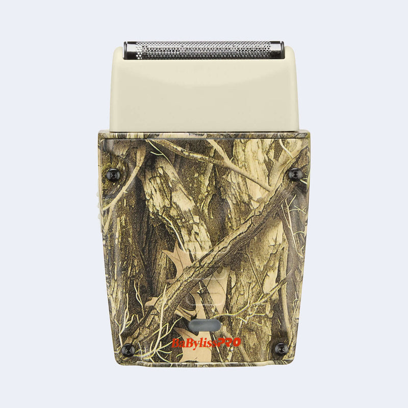BaBylissPRO LO-PROFX Compact Single Foil Shaver Camo