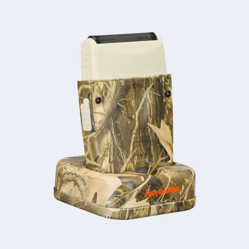 BaBylissPRO LO-PROFX Compact Single Foil Shaver Camo