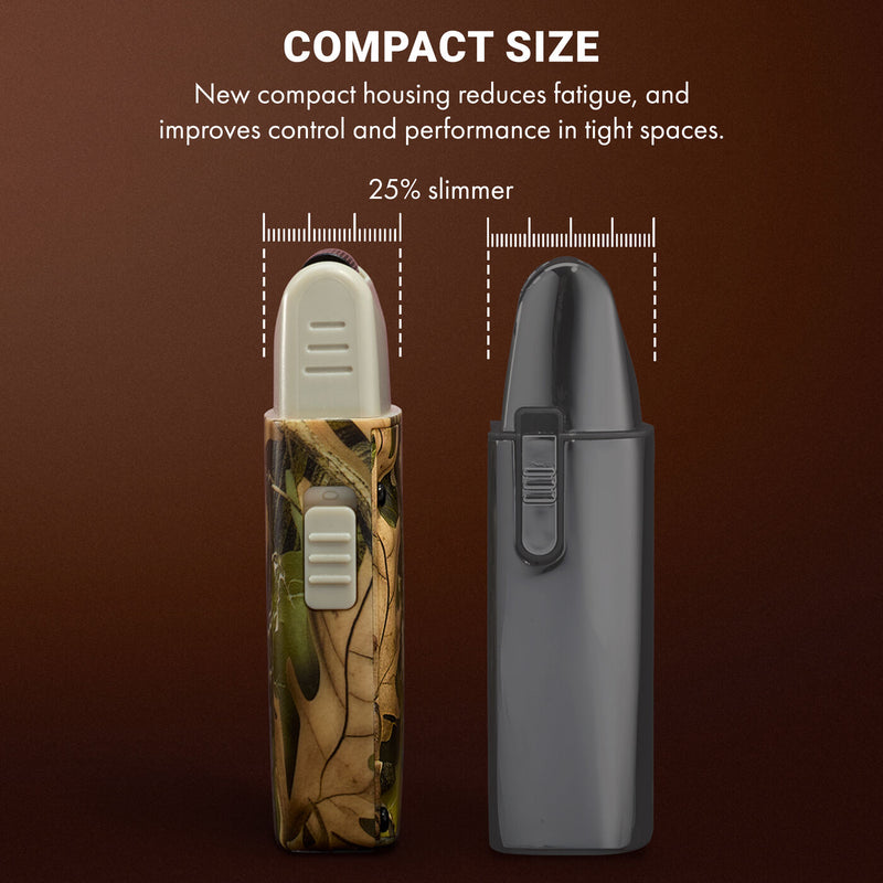 BaBylissPRO LO-PROFX Compact Single Foil Shaver Camo