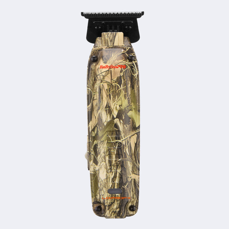 BaBylissPRO Limited Edition LO-PROFX Compact Camo Trimmer