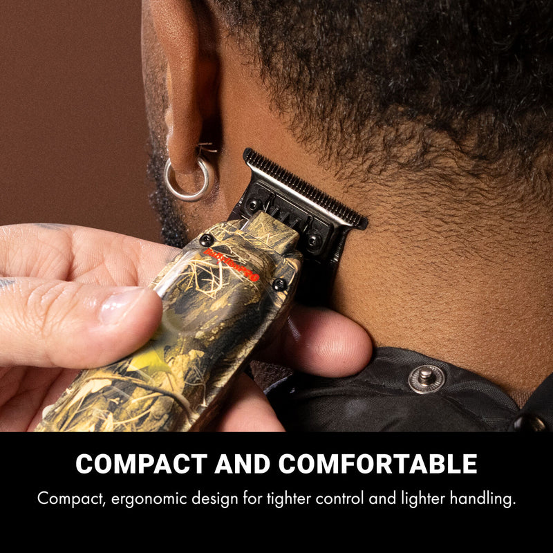 BaBylissPRO Limited Edition LO-PROFX Compact Camo Trimmer