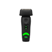 BaBylissPRO x Tomb45 FXT45FS wireless charging double-foil shaver in black