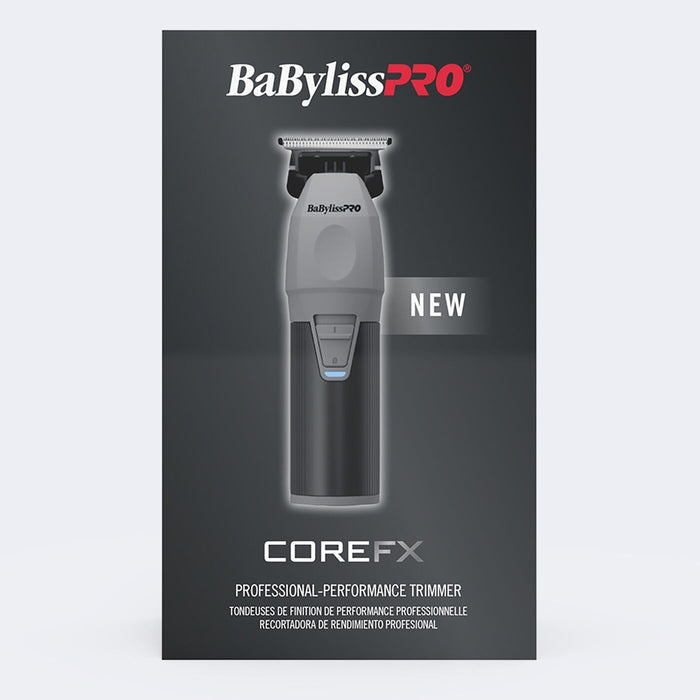 BaBylissPRO COREFX Trimmer Gray | FX76