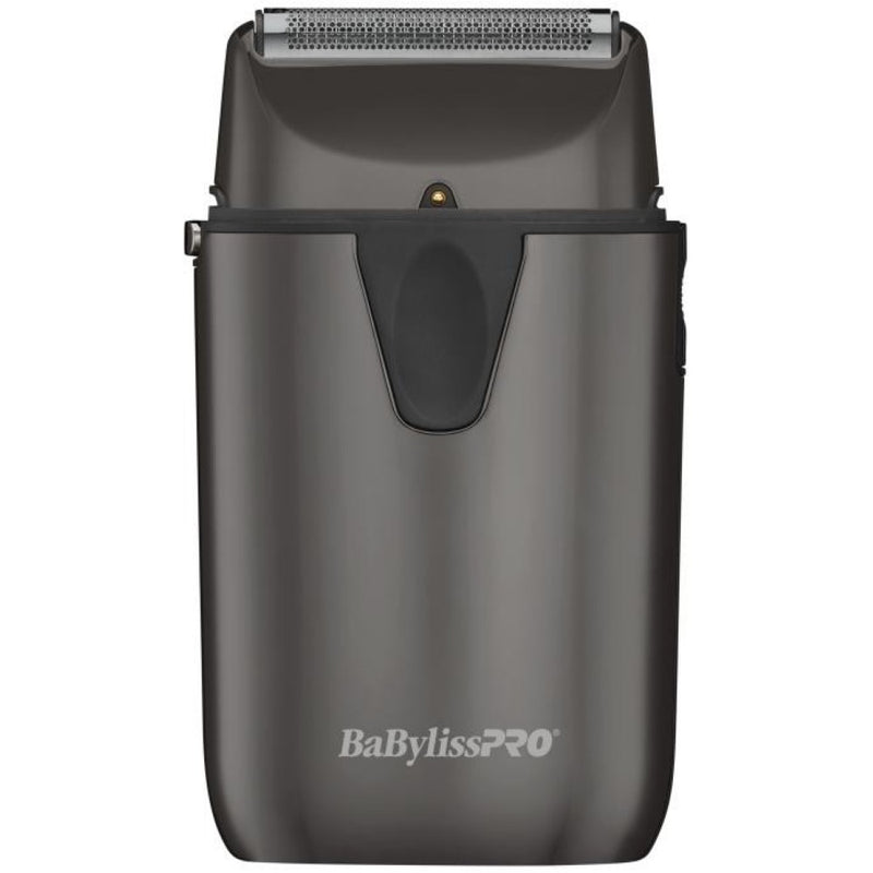 BaByliss Pro UV Disinfecting Metal Single Foil Shaver FXLFS1