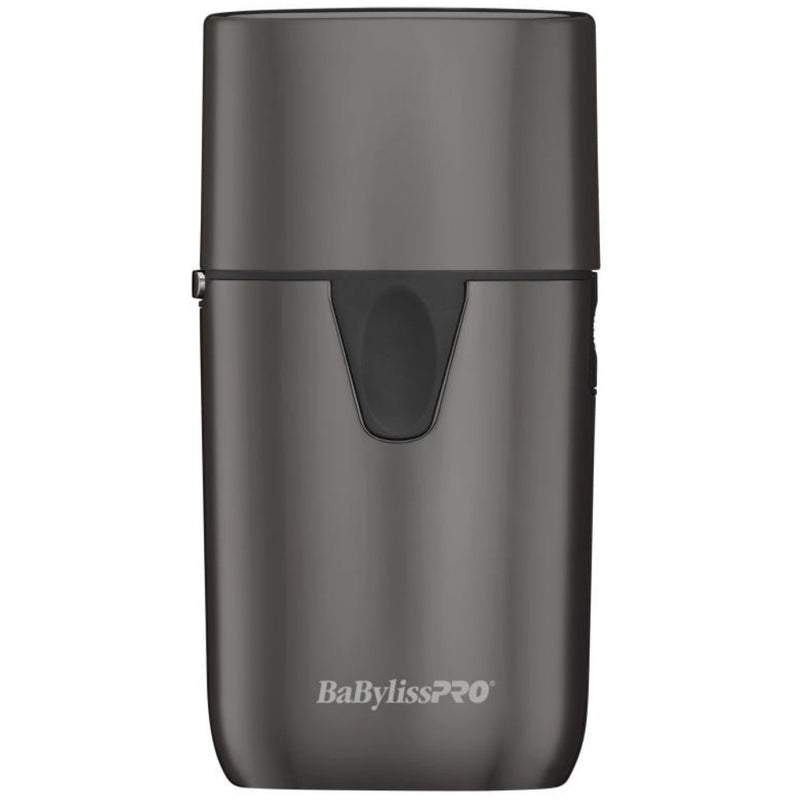 BaByliss Pro UV Disinfecting Metal Single Foil Shaver FXLFS1