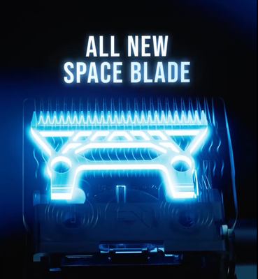 BaBylissPRO High-Performance Dual-Coil Motor Cordless Clipper | FX95C [PRE-ORDER]