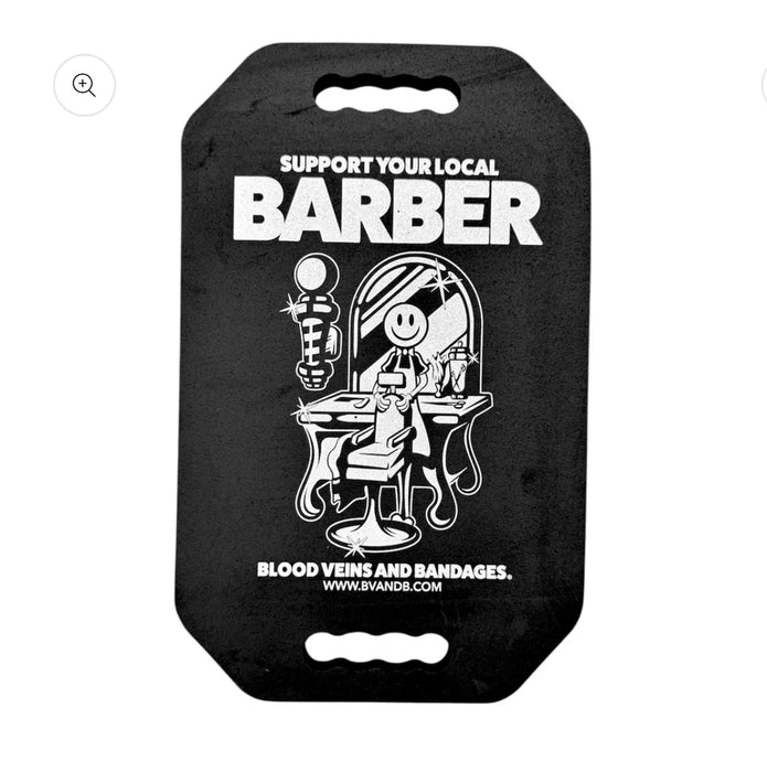 Bvand - Blood Veins & Bandages Foam Mirror