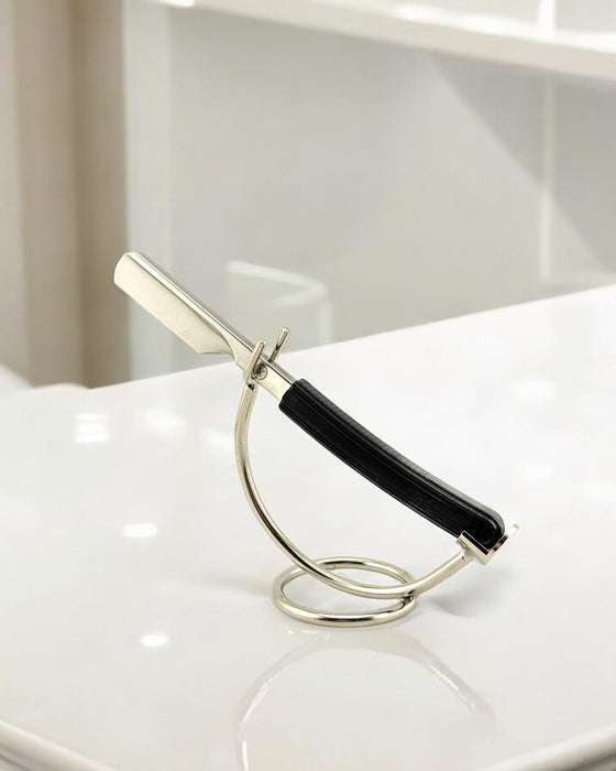 Parker Non Folding Straight Barber Razor