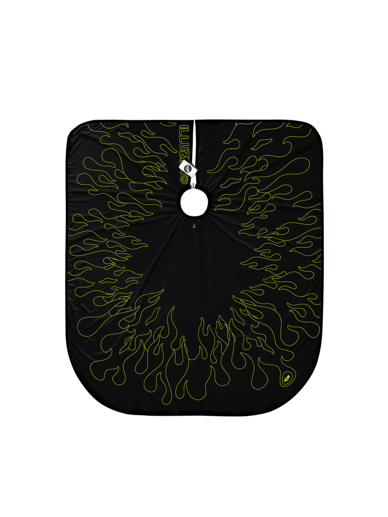 Illuzien Barber Capes | Premium Professional Barber Apparel