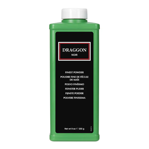 Clubman Draggon Noir Finest Powder 9 oz