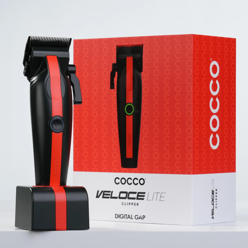 Cocco Veloce Lite Cordless Clipper