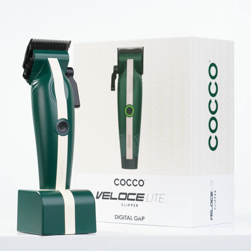 Cocco Veloce Lite Cordless Clipper