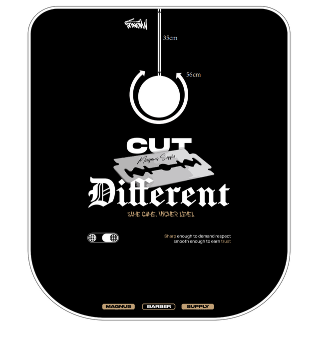 Magnus Barber Premium Capes