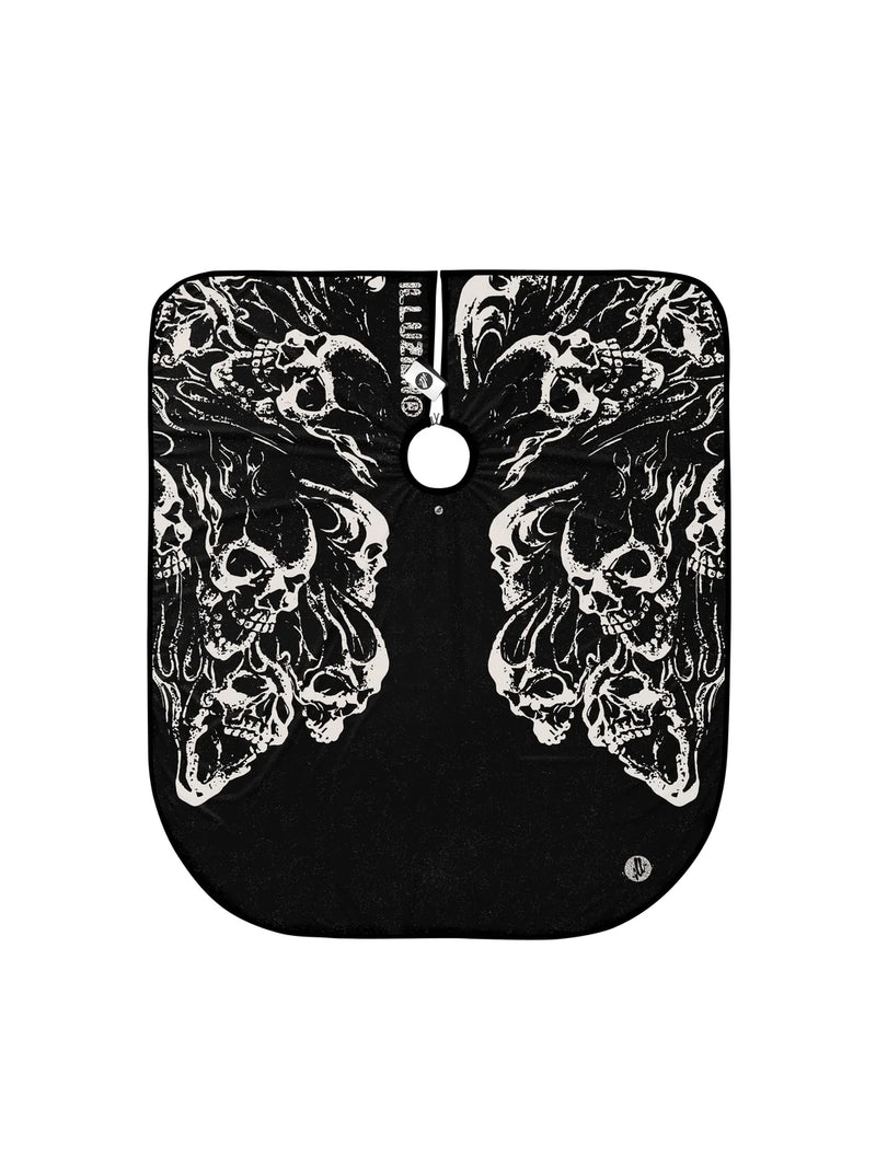 Illuzien Barber Capes | Premium Professional Barber Apparel