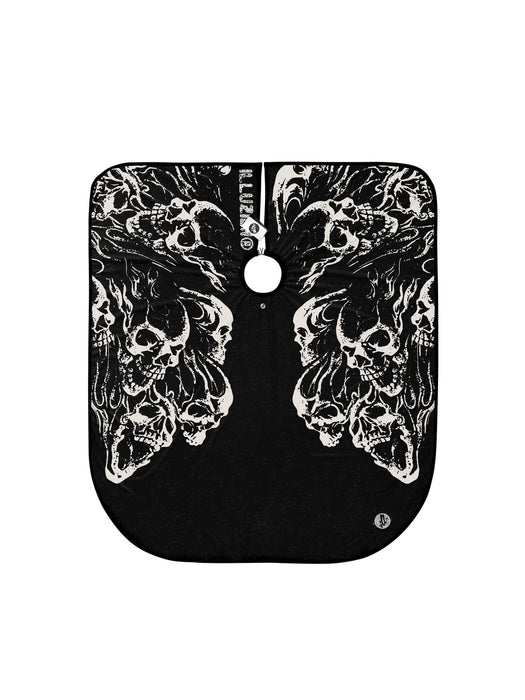 Illuzien Barber Capes | Premium Professional Barber Apparel