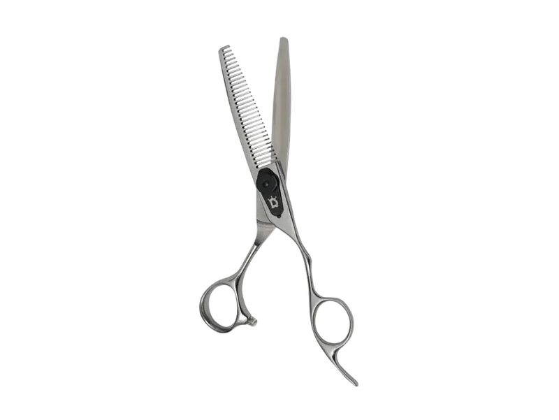 Deluxe Line PRO 6" D1-E2 Cutting & Thinning Shear Set