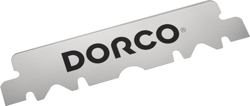 Dorco Sharp Single Edge Blades - 100 Blades