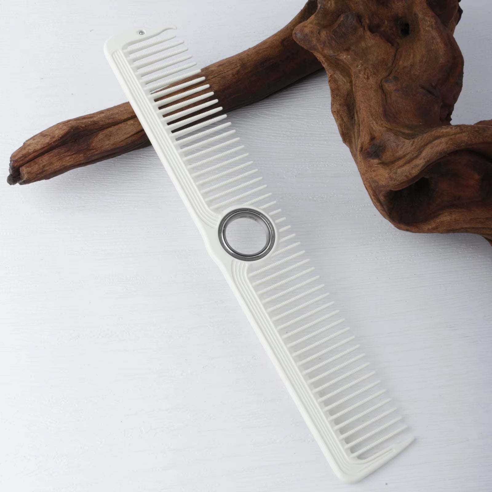 Eagle Comb Spinning Barber Comb