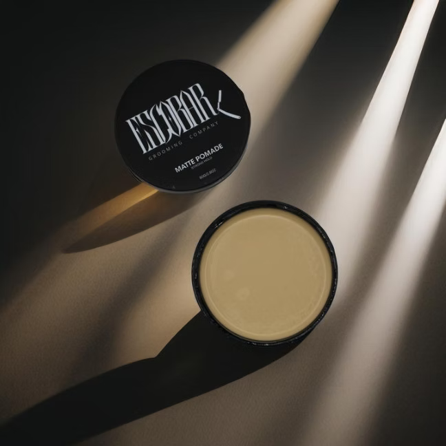 Escobar Grooming Matte Pomade