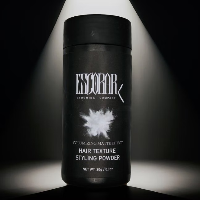 Escobar Grooming Co. Styling Powder