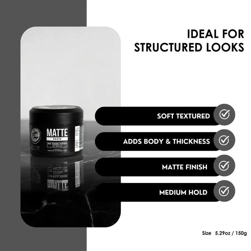 Rolda Urban Molding Matte Paste