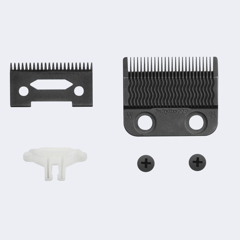 BaByliss PRO 24-Tooth MIM Precision Tri-Blade | FX8024B