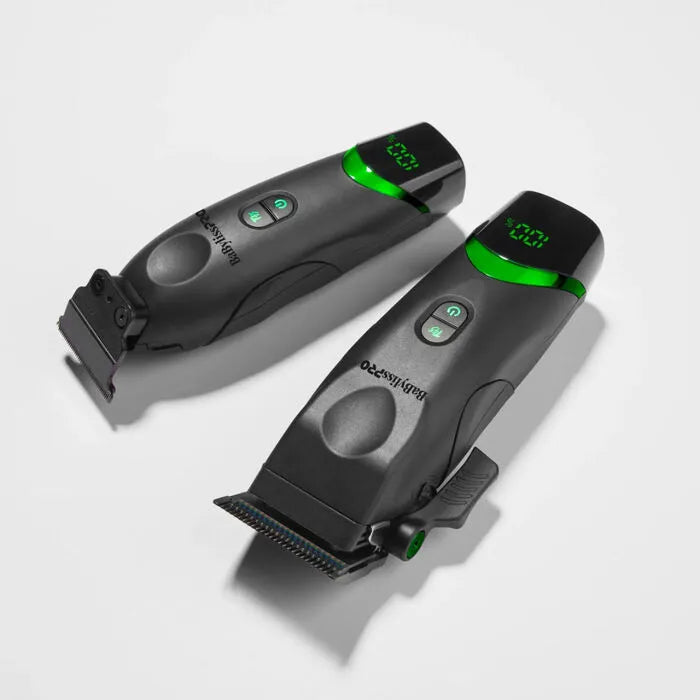 BaBylissPRO x Tomb45 Wireless-Charging Clipper & Trimmer Set | FXT45PPK