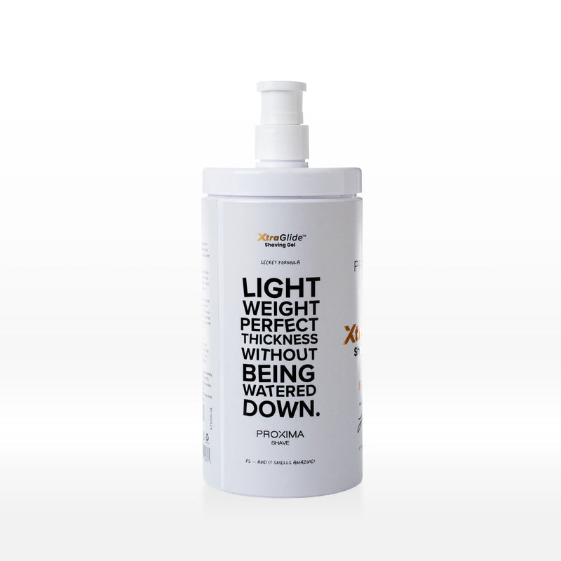 Proxima Shaving Gel Xtra Glide - Lux - 1 L