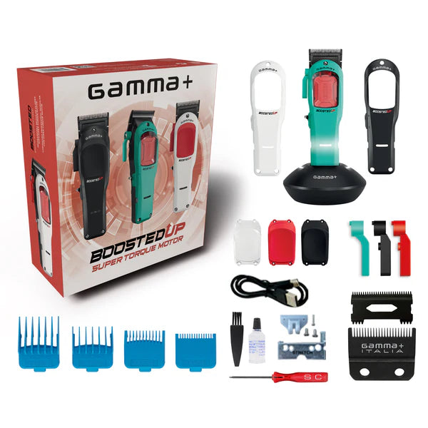 Gamma+ Boosted Up Cordless Clipper (GP601M)