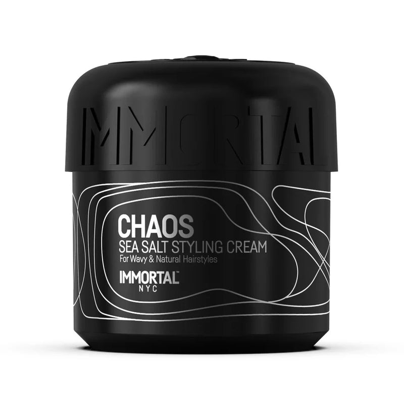 Immortal NYC Chaos Sea Salt Curl Cream