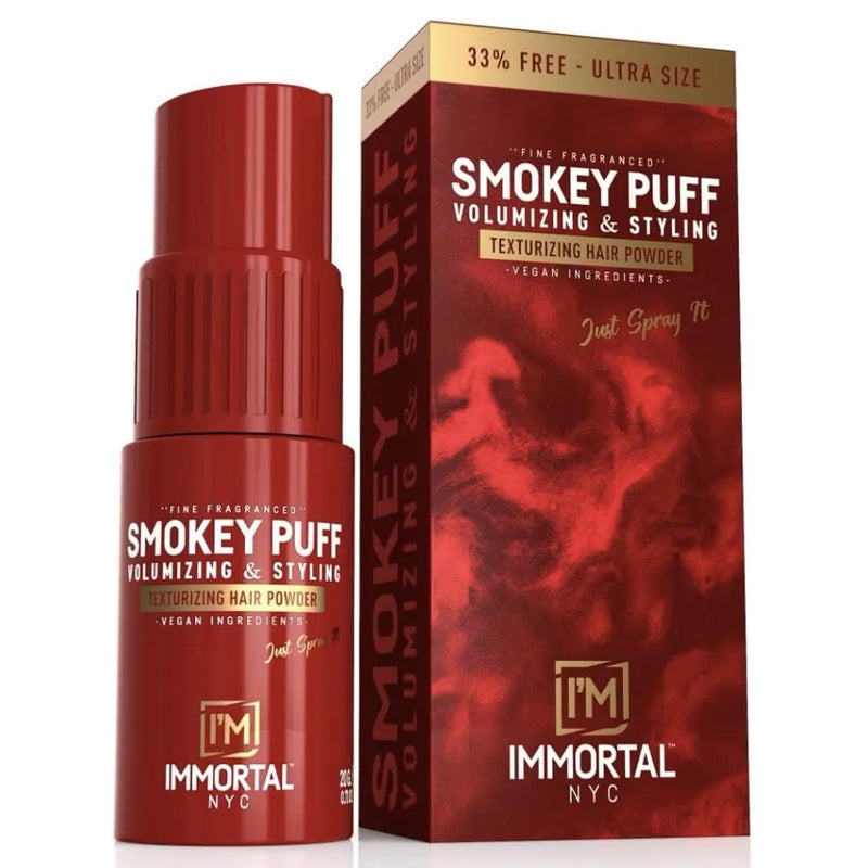 texturizing hair powder in Florida Immortal Smokey Puff